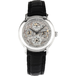 Часы Audemars Piguet Jules Audemars Equation Of Time Skeleton 25963PT.OO.D002CR.01