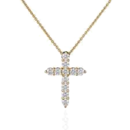 Крест Graff Cross Pendant Small Model