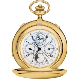 Часы Vacheron Constantin Classics Grande Complication Hunter 25712BA.OO.0000xx.01