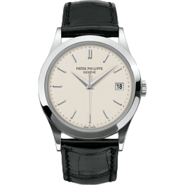 Часы Patek Philippe White Gold 5296G-010