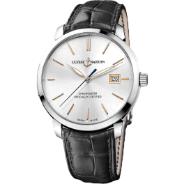 Часы Ulysse Nardin San Marco 8153-111-2/90
