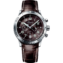 Часы Breguet Transatlantique Type XXI Flyback Chronograph 3810ST/92/9ZU