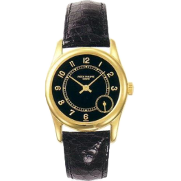 Часы Patek Philippe Calatrava Yellow Gold 5000j