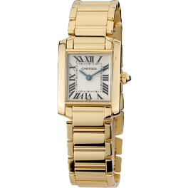 Часы Cartier Tank Francaise W50002N2