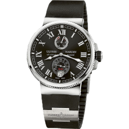 Часы Ulysse Nardin Marine Chronometer Manufacture 1183-126-3/42
