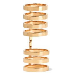 Кольцо Repossi Berbere 18-karat Rose Gold Ring CL000024812964