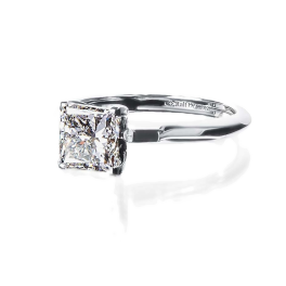 Кольцо с бриллиантом RalfDiamonds  2,00ct H/VS2