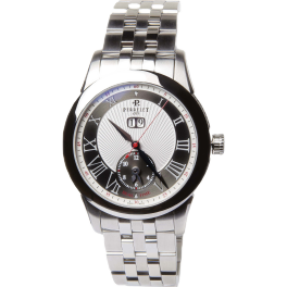Часы Perrelet Dual Time Big Date Automatic A1027