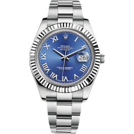Часы Rolex Datejust II Stainless Steel 116334
