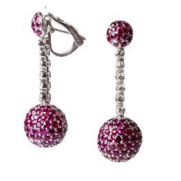 Серьги de Grisogono Boule earrings