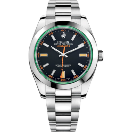 Часы Rolex Milgauss 116400GV