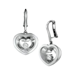 Серьги Chopard  Happy Diamonds 837773-1001
