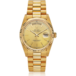 Часы Rolex Day-Date President 18238