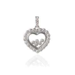 Колье Chopard Кулон Icons Heart 799471-5001