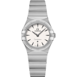 Часы Omega Constellation Manhattan Quartz 131.10.25.60.02.001