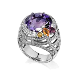 Кольцо CHAUMET Attrape Moi Ring