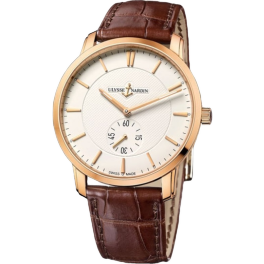 Часы Ulysse Nardin Classico Small Second 8206-118-2/31