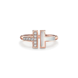 Кольцо Tiffany & Co  Wire