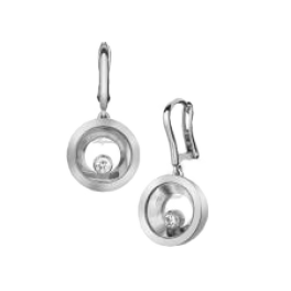 Серьги Chopard Happy Diamonds Earrings 837771-1001