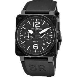 Часы Bell&Ross Chronograph BR03 BR 03 94
