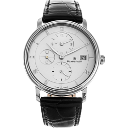 Часы Blancpain Villeret GMT 6260-1542-55b