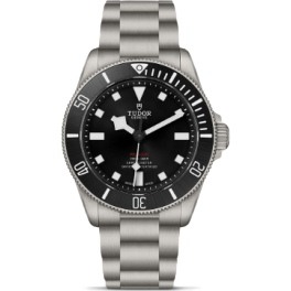 Часы Tudor Pelagos 39 mm Titanium 25407N