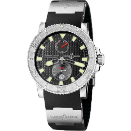 Часы Ulysse Nardin Diver Maxi Marine Chronometer 43 mm 263-33
