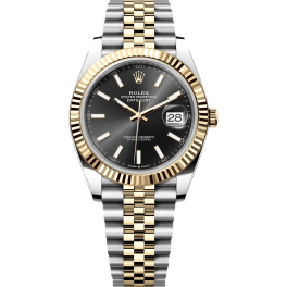 Часы Rolex Datejust Steel and Yellow Gold 126333-0014