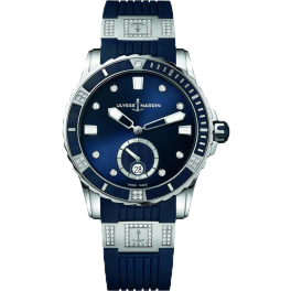 Часы Ulysse Nardin Diver Lady 3203-190/10.13