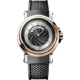 Часы Breguet MARINE BIG DATE 5817BE/Z2/5V8