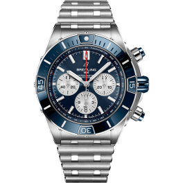 Часы Breitling SUPER CHRONOMAT BO1 44 AB0136