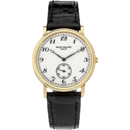 Часы Patek Philippe Calatava 33 mm 5022J-013