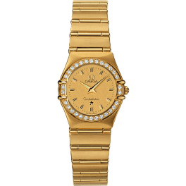 Часы Omega Constellation Mini 1167.10.00