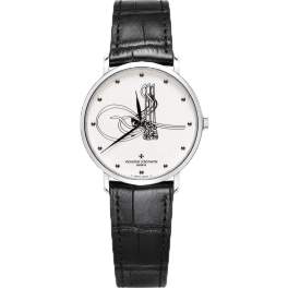 Часы Vacheron Constantin Patrimony Ottoman Limited Edition 33 mm 31039/000G-8871