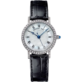 Часы Breguet Сlassique Diamonds 8068BB/52/964/DD00