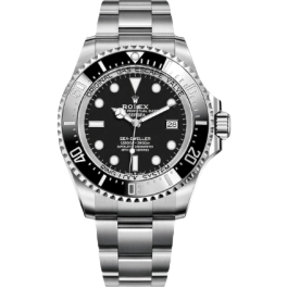 Часы Rolex Deepsea 44mm Steel 136660