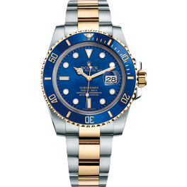 Часы Rolex Submariner Date 40mm Steel and Yellow Gold 116613LB