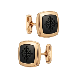 Запонки Patek Philippe Cufflinks