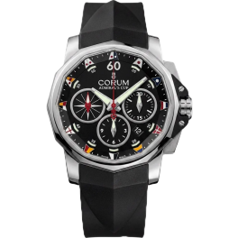 Часы Corum Admiral`s Cup 43 mm 01.0007