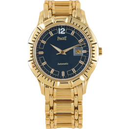 Часы Piaget Polo Automatic 35 mm 24010 M 501 D