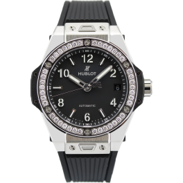 Часы Hublot Big Bang One Click Diamonds 465.SX.1170.RX.1204