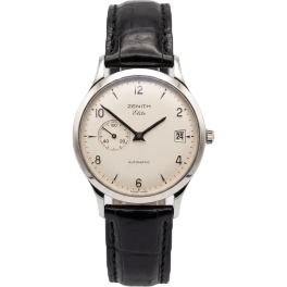 Часы Zenith Elite 37 mm 01.0125.680