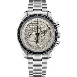 Часы Omega Speedmaster 42 mm Apollo XVII 40th Anniversary Siries Limited Edition 311.30.42.30.99.002