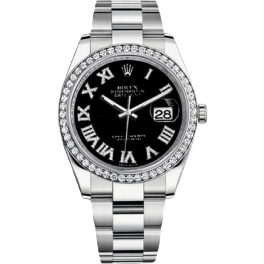 Часы Rolex Datejust 36 mm Steel 126200FIX