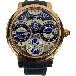 Часы Bovet Recital 17 Limited Edition R170005-19