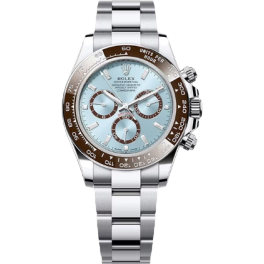 Часы Rolex Cosmograph Daytona Platinum 40 mm 126506