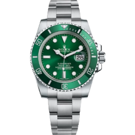 Часы Rolex Submariner Date "Hulk" 40 mm 116610LV