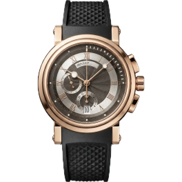Часы Breguet Horloger De La Marine Chronograph 42 mm 5827BR/Z2/5ZU