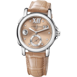 Часы Ulysse Nardin Dual Time Ladies Small Seconds 243-22