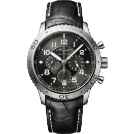 Часы Breguet Type XXI Flyback Chronograph 42 mm 3810ST/92/9ZU